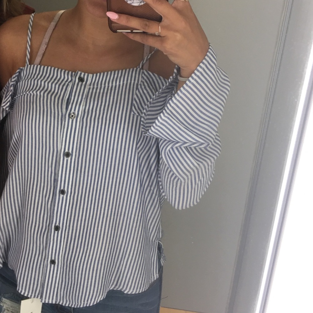 marshall’s shirt